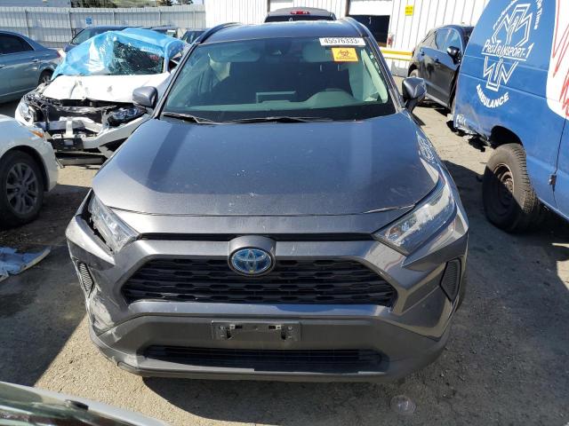 Photo 5 from auction – 2021 TOYOTA RAV4 LE with VIN 4T3M6RFVXMU026193