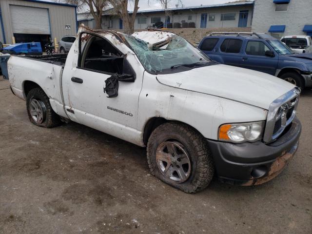 Photo 4 from auction – 2005 DODGE RAM 1500 S with VIN 1D7HA16N55J620813