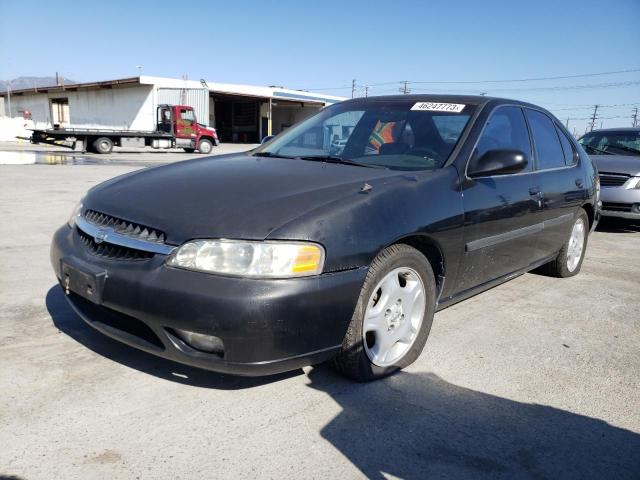 Photo 1 from auction – 2000 NISSAN ALTIMA XE with VIN 1N4DL01A0YC103354