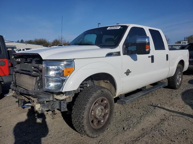 Photo 1 from auction – 2016 FORD F250 SUPER with VIN 1FT7W2BT5GED24946