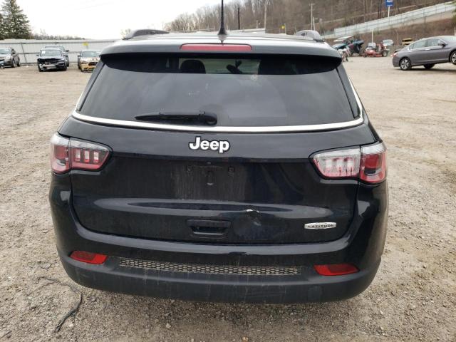 Photo 6 from auction – 2020 JEEP COMPASS LA with VIN 3C4NJCBB6LT121237