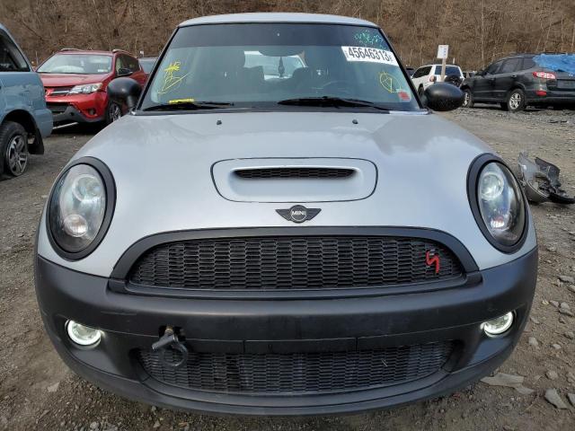 Photo 5 from auction – 2008 MINI COOPER S with VIN WMWMF73588TV32099