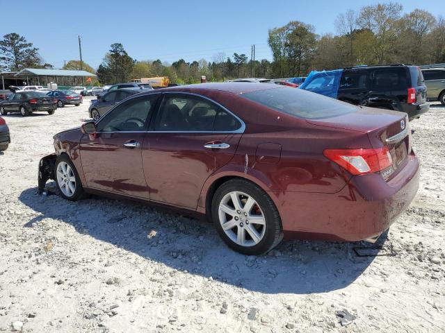 Photo 2 from auction – 2008 LEXUS ES 350 with VIN JTHBJ46G882192588
