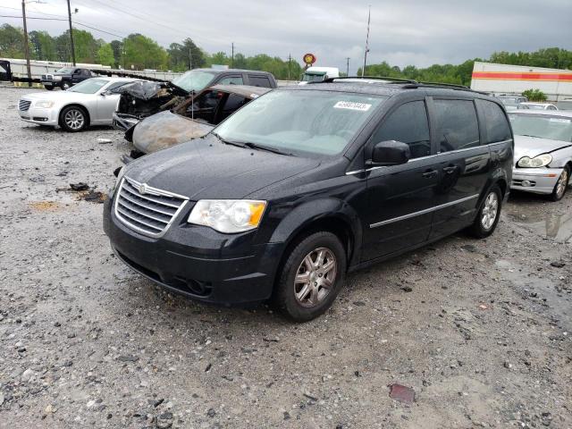 CHRYSLER TOWN & COU 2010 with VIN 2A4RR5D14AR109902 - Photo from auction