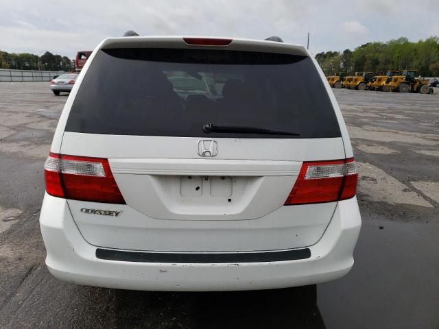 Photo 6 from auction – 2007 HONDA ODYSSEY EX with VIN 5FNRL38717B401084