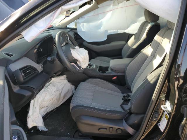 Photo 7 from auction – 2022 SUBARU OUTBACK PR with VIN 4S4BTADC3N3280587