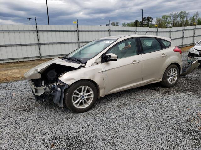 FORD FOCUS SE 2017 with VIN 1FADP3K21HL218381 - Photo from auction