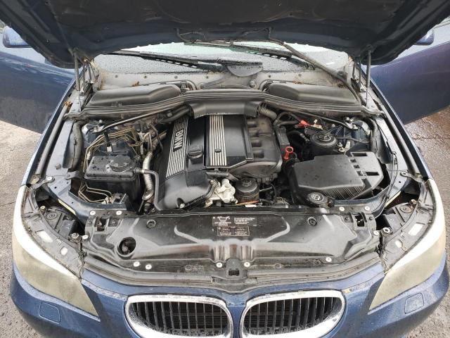 Photo 11 from auction – 2004 BMW 530I with VIN WBANA73514B057267
