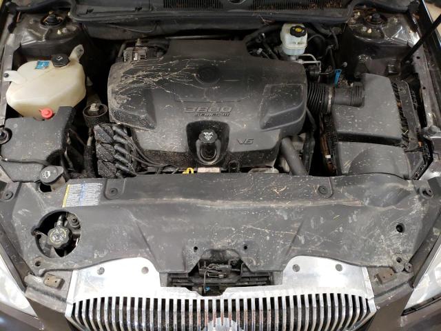 Photo 11 from auction – 2008 BUICK LUCERNE CX with VIN 1G4HP57258U192230