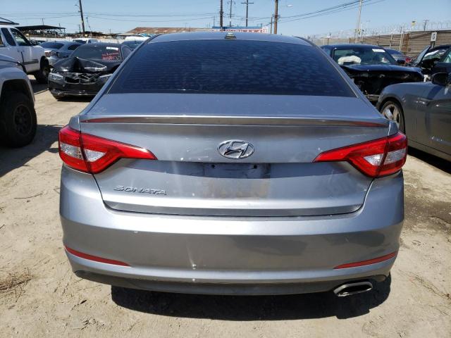 Photo 6 from auction – 2016 HYUNDAI SONATA SE with VIN 5NPE24AF4GH324415