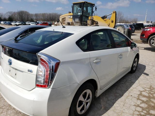 Photo 3 from auction – 2015 TOYOTA PRIUS with VIN JTDKN3DU2F0443932