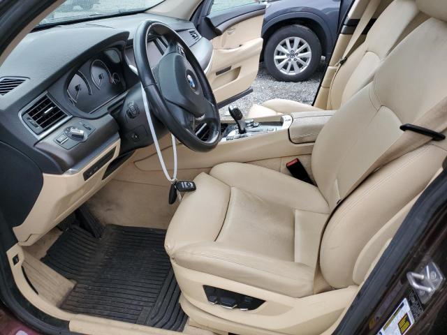 Photo 7 from auction – 2012 BMW 535 IGT with VIN WBASN2C53CC202182
