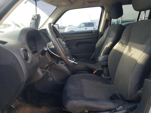 Photo 7 from auction – 2013 JEEP PATRIOT SP with VIN 1C4NJPBB6DD116327