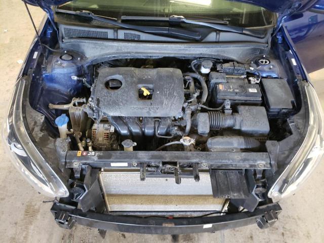 Photo 11 from auction – 2019 KIA FORTE FE with VIN 3KPF24AD2KE119806