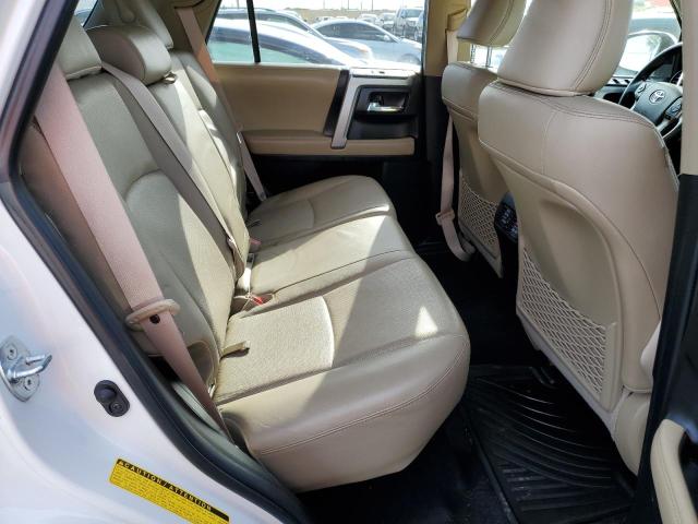 Photo 11 from auction – 2016 TOYOTA 4RUNNER SR with VIN JTEBU5JR9G5298709