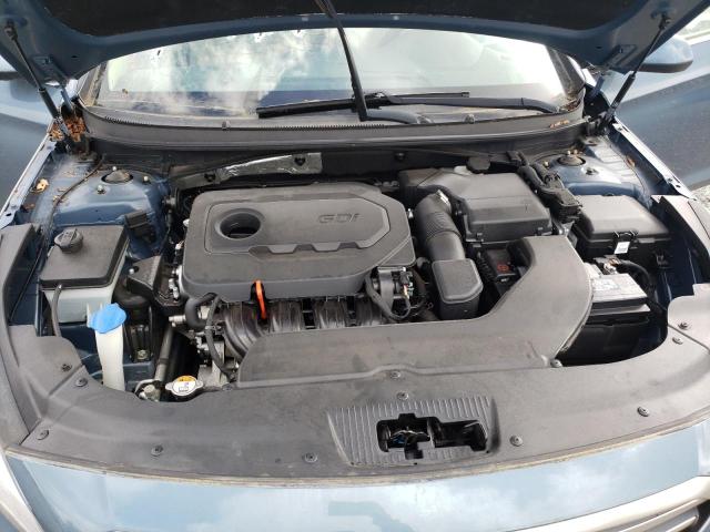 Photo 11 from auction – 2015 HYUNDAI SONATA SE with VIN 5NPE24AF3FH139464