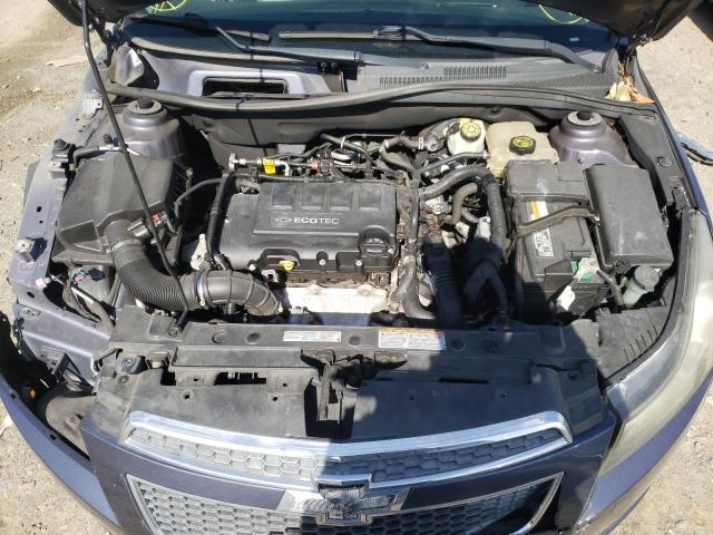 Photo 11 from auction – 2014 CHEVROLET CRUZE LT with VIN 1G1PC5SB3E7335553