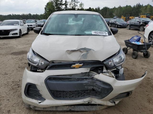 Photo 5 from auction – 2016 CHEVROLET SPARK LS with VIN KL8CB6SA3GC647283