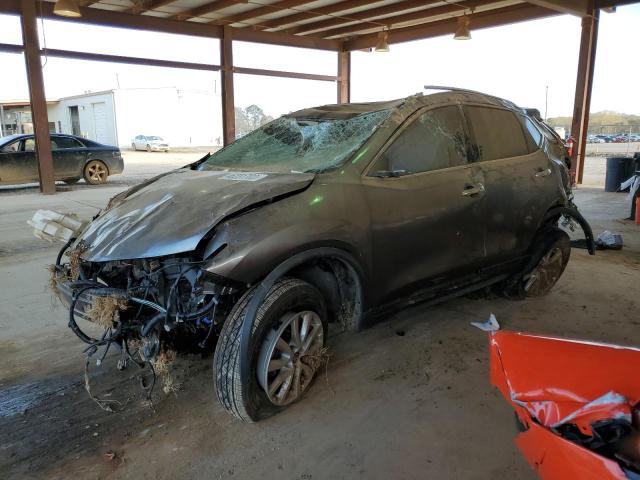 Photo 1 from auction – 2019 NISSAN ROGUE S with VIN KNMAT2MT8KP506441