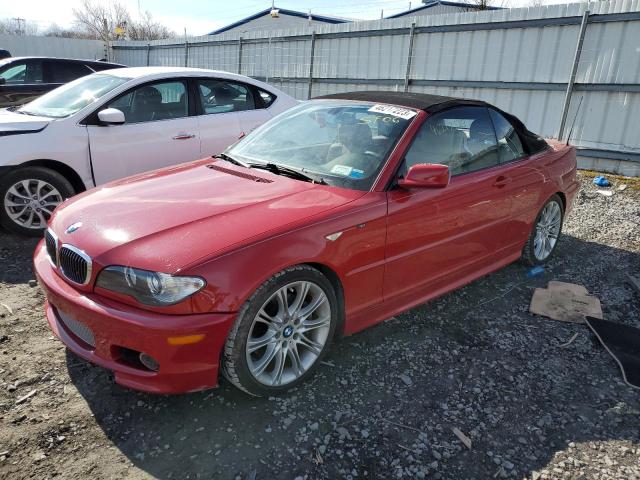 Photo 1 from auction – 2006 BMW 330 CI with VIN WBABW53486PL53571