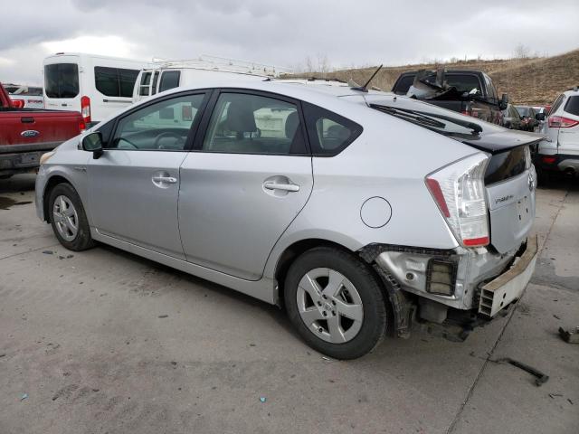 Photo 2 from auction – 2010 TOYOTA PRIUS with VIN JTDKN3DU3A5123871