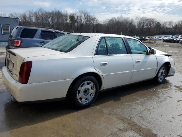 Photo 3 from auction – 2001 CADILLAC DEVILLE with VIN 1G6KD54Y81U114948