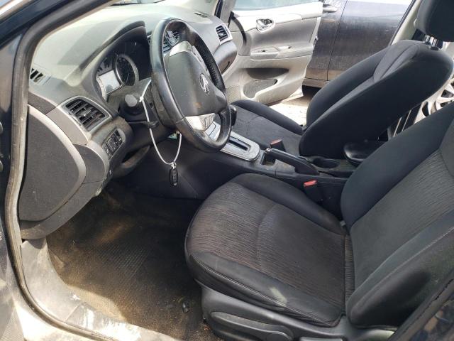 Photo 7 from auction – 2015 NISSAN SENTRA S with VIN 3N1AB7AP0FL687420