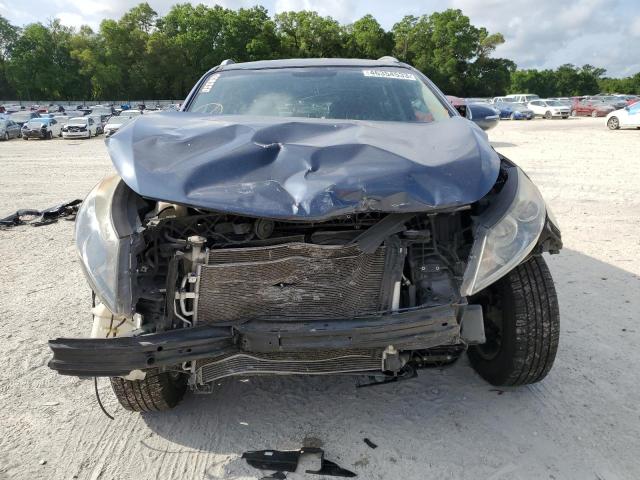 Photo 5 from auction – 2015 KIA SPORTAGE L with VIN KNDPB3AC0F7742501