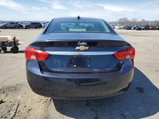 Photo 6 from auction – 2014 CHEVROLET IMPALA LS with VIN 2G11Y5SL3E9154631