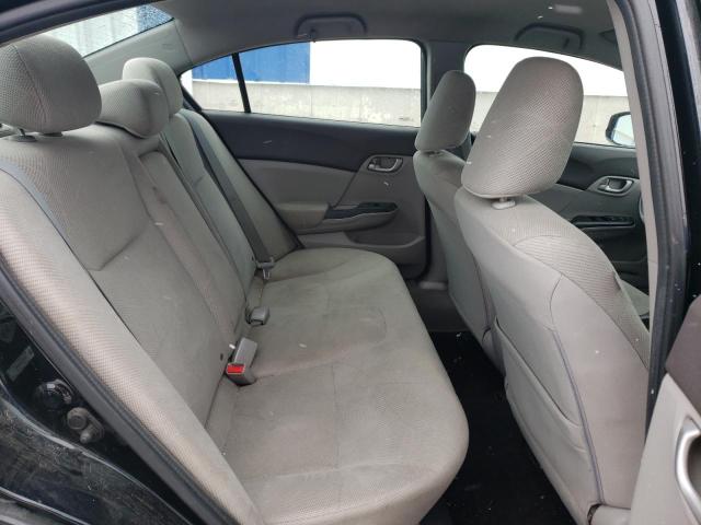 Photo 10 from auction – 2012 HONDA CIVIC LX with VIN 2HGFB2F4XCH060279