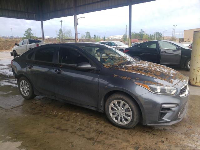 Photo 4 from auction – 2020 KIA FORTE FE with VIN 3KPF24AD7LE173099