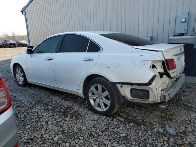 Photo 2 from auction – 2008 LEXUS ES 350 with VIN JTHBJ46G782181968