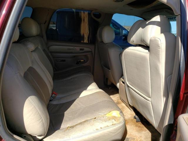 Photo 10 from auction – 2001 GMC DENALI with VIN 1GKEK63U31J280434
