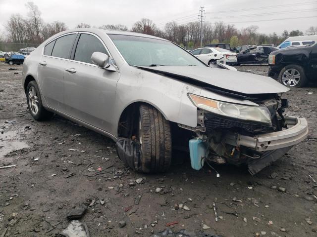 Photo 4 from auction – 2010 ACURA TL with VIN 19UUA8F56AA008648