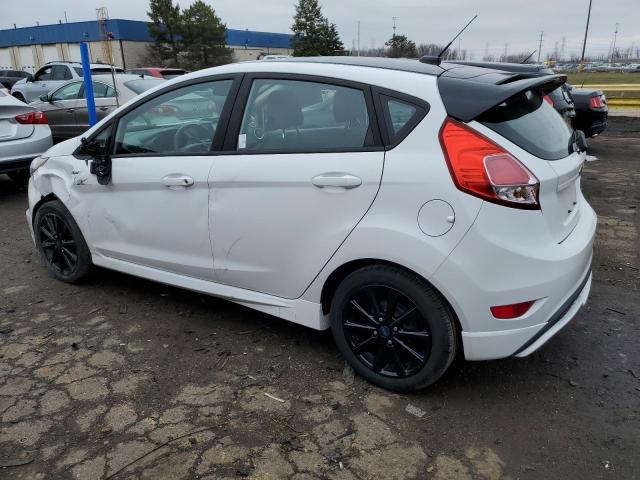 Photo 2 from auction – 2019 FORD FIESTA ST with VIN 3FADP4DJ5KM162736