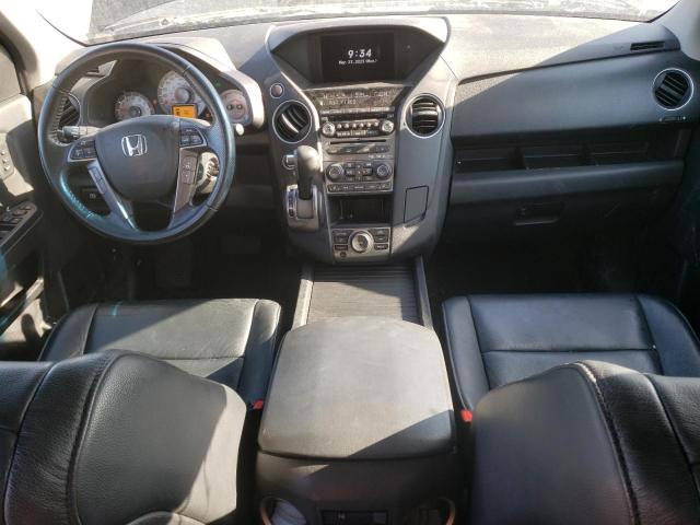 Photo 8 from auction – 2014 HONDA PILOT TOUR with VIN 5FNYF4H92EB504893