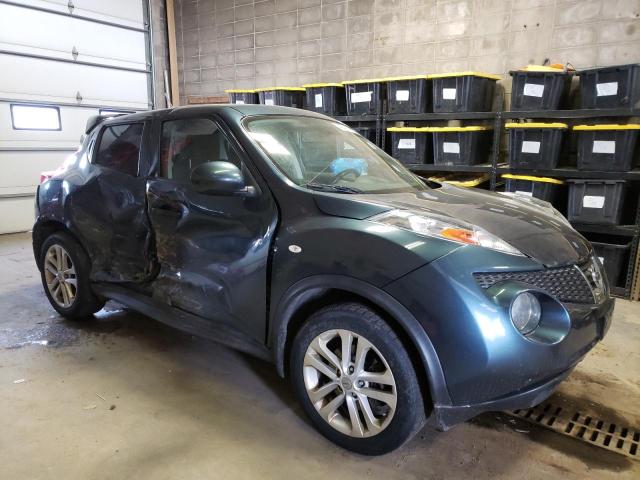 Photo 4 from auction – 2014 NISSAN JUKE S with VIN JN8AF5MVXET357542