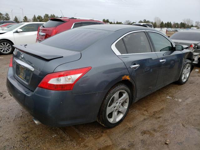 Photo 3 from auction – 2009 NISSAN MAXIMA S with VIN 1N4AA51E79C813765