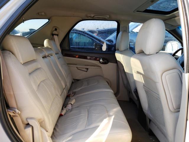 Photo 10 from auction – 2006 BUICK RENDEZVOUS with VIN 3G5DB03L16S651597