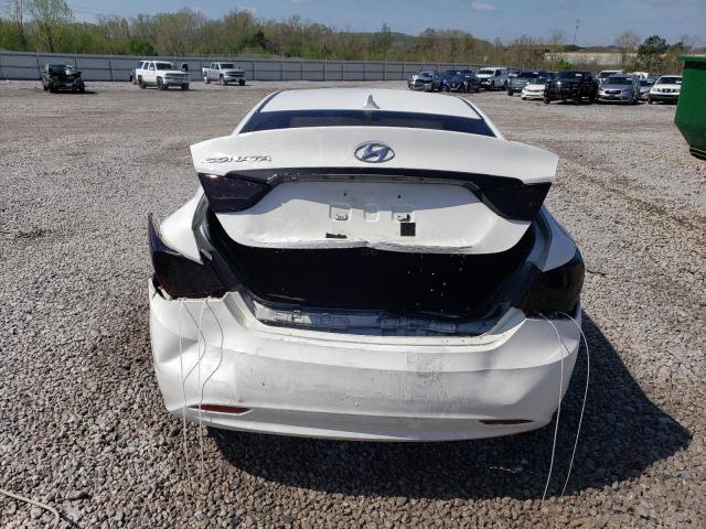 Photo 6 from auction – 2011 HYUNDAI SONATA GLS with VIN 5NPEB4AC3BH021589