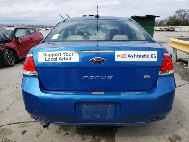 Photo 6 from auction – 2010 FORD FOCUS SE with VIN 1FAHP3FN5AW116219