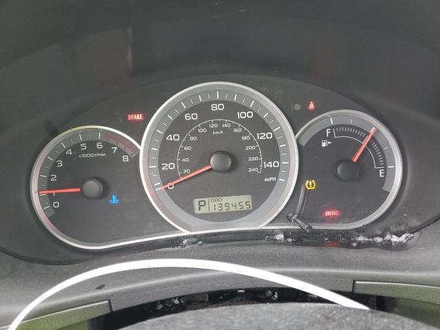 Photo 9 from auction – 2008 SUBARU IMPREZA 2. with VIN JF1GH61608H838478