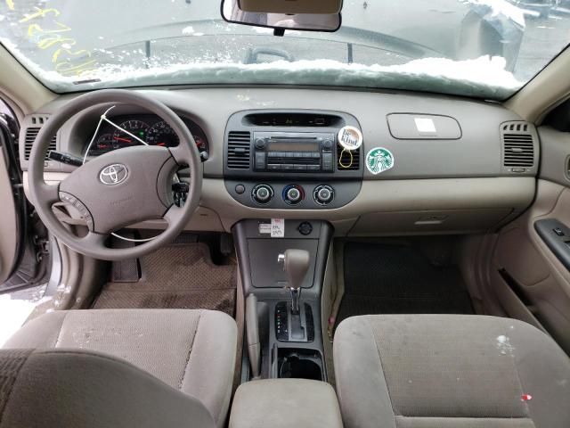 Photo 8 from auction – 2005 TOYOTA CAMRY LE with VIN 4T1BE32K35U554588