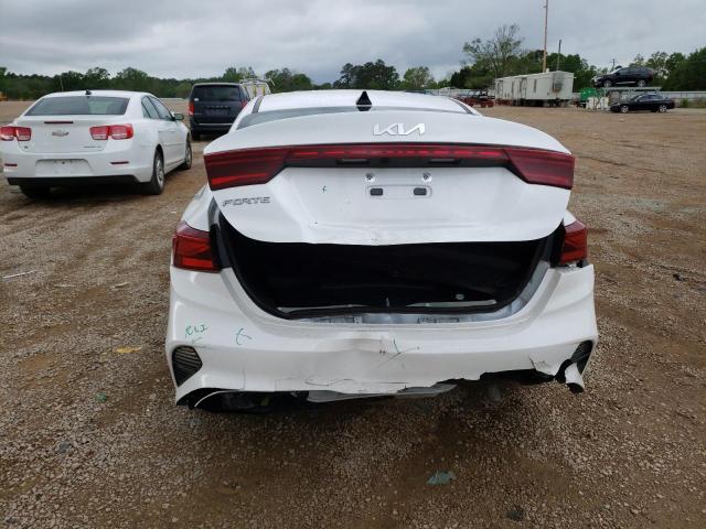 Photo 6 from auction – 2022 KIA FORTE FE with VIN 3KPF24AD9NE465680