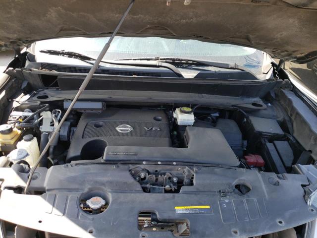 Photo 12 from auction – 2015 NISSAN PATHFINDER with VIN 5N1AR2MN5FC603993