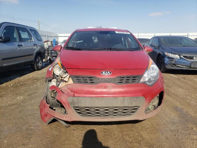 Photo 5 from auction – 2013 KIA RIO LX with VIN KNADM5A31D6803413