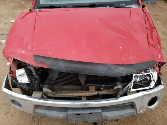 Photo 11 from auction – 2006 NISSAN FRONTIER C with VIN 1N6AD07U46C451101