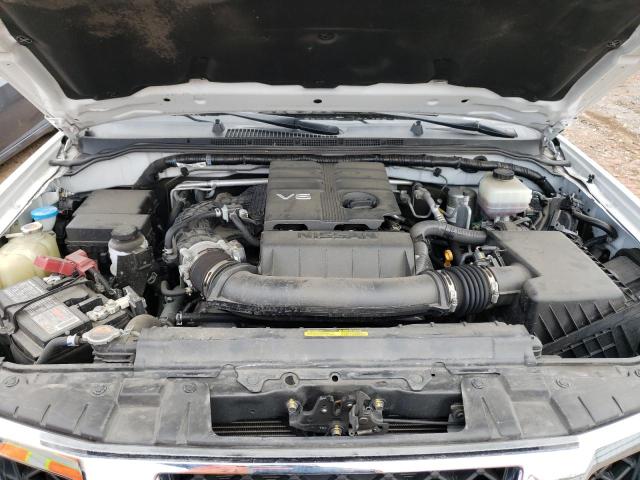 Photo 11 from auction – 2021 NISSAN FRONTIER S with VIN 1N6ED0CE1MN716865