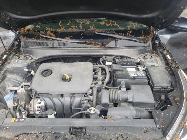 Photo 11 from auction – 2020 KIA FORTE FE with VIN 3KPF24AD7LE173099