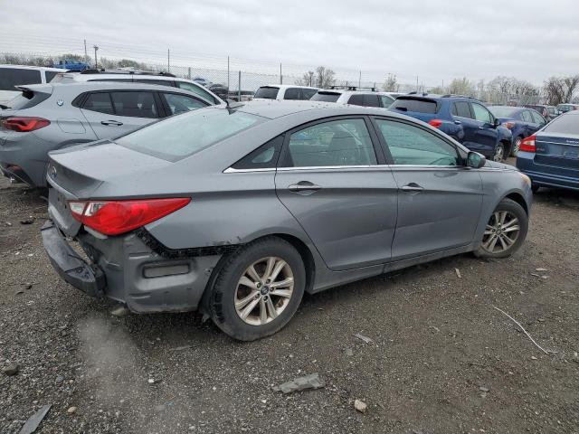 Photo 3 from auction – 2013 HYUNDAI SONATA GLS with VIN 5NPEB4AC5DH649849